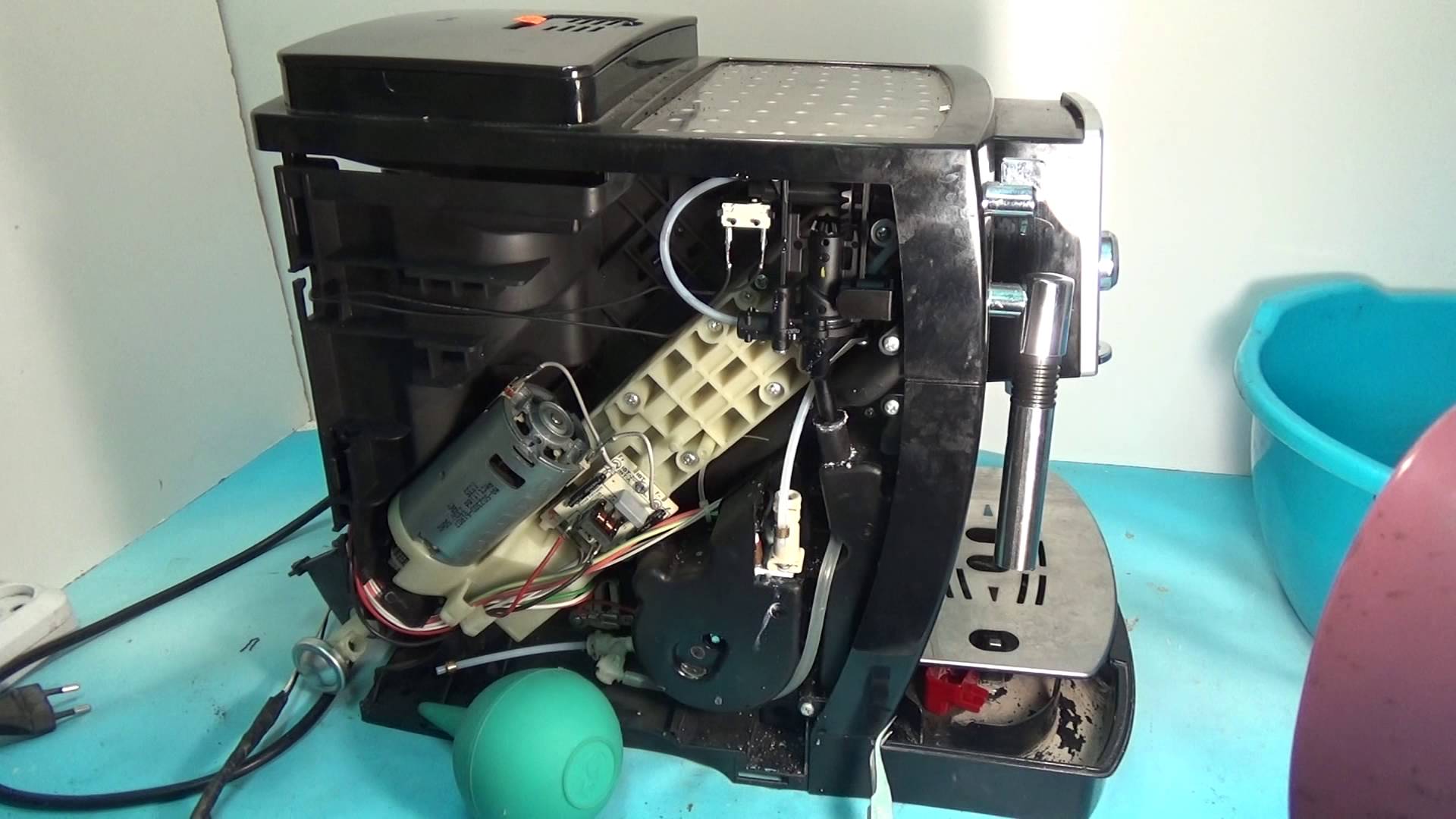 Ремонт кофемашин Bosch в Калининеце